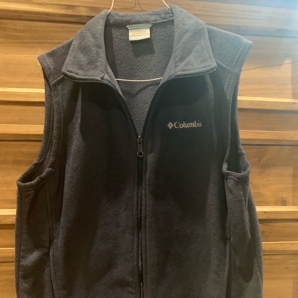 Mens Columbia Vest